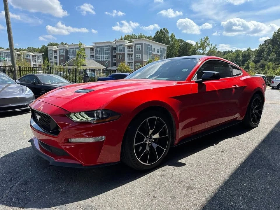2019 Ford S550 Mustang - Image 4 of 13