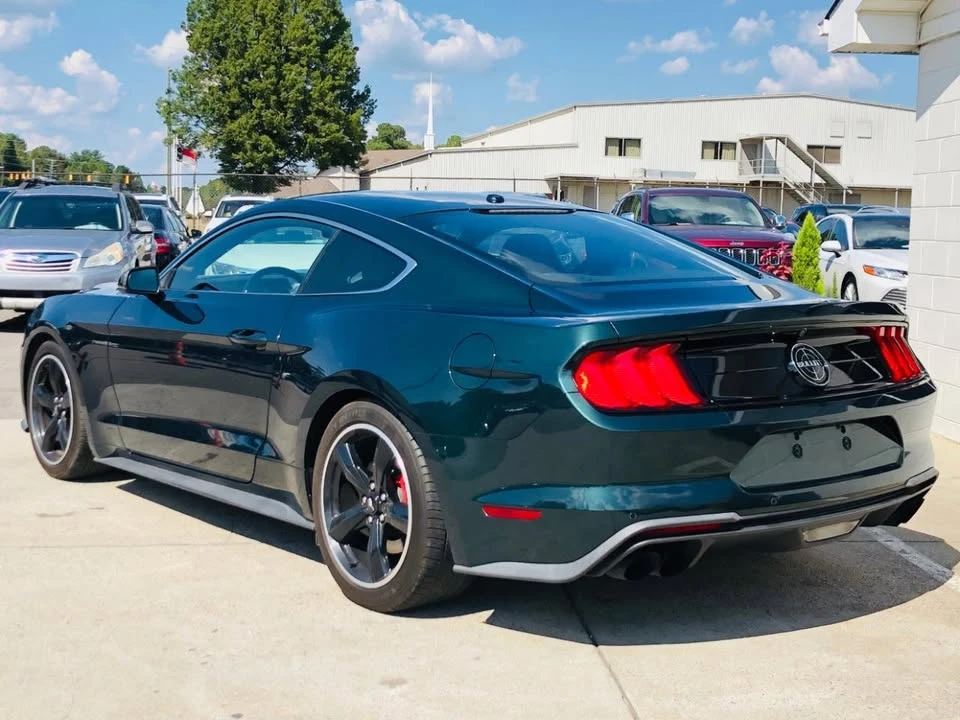 2019 Ford S550 Mustang - Image 5 of 18