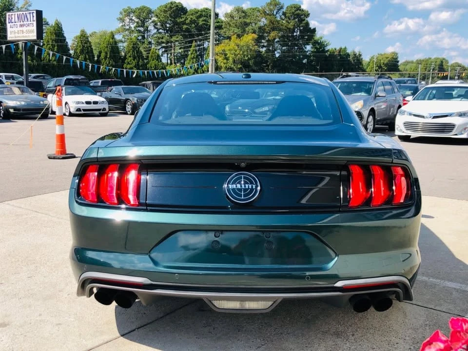 2019 Ford S550 Mustang - Image 6 of 18