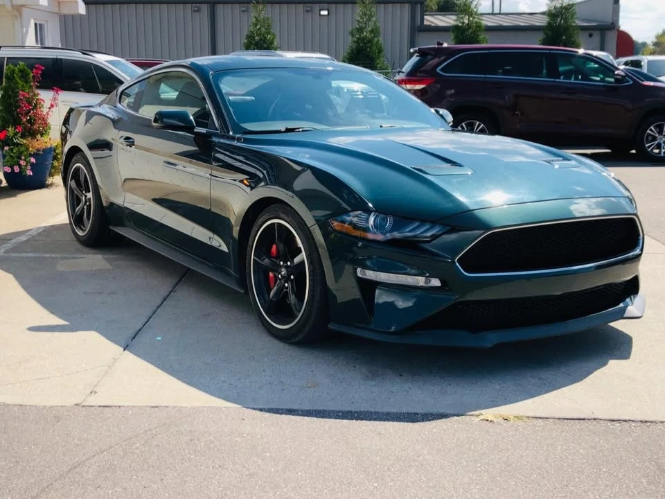 2019 Ford S550 Mustang - Image 9 of 18