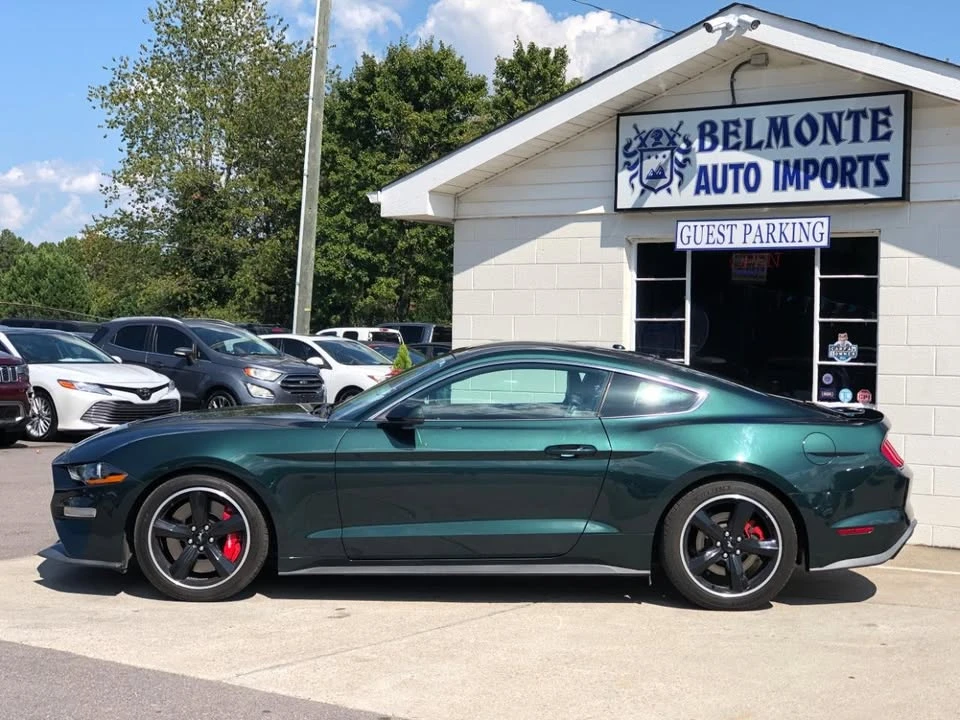 2019 Ford S550 Mustang - Image 4 of 18