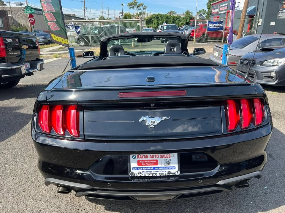 2019 Ford S550 Mustang - Image 9 of 20