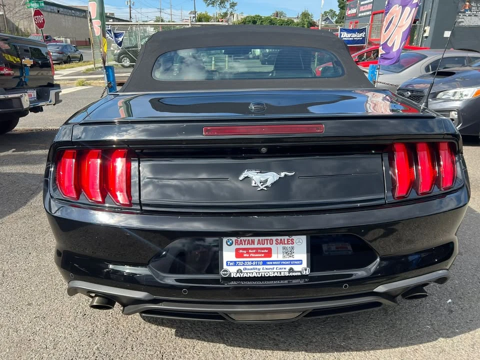 2019 Ford S550 Mustang - Image 4 of 20