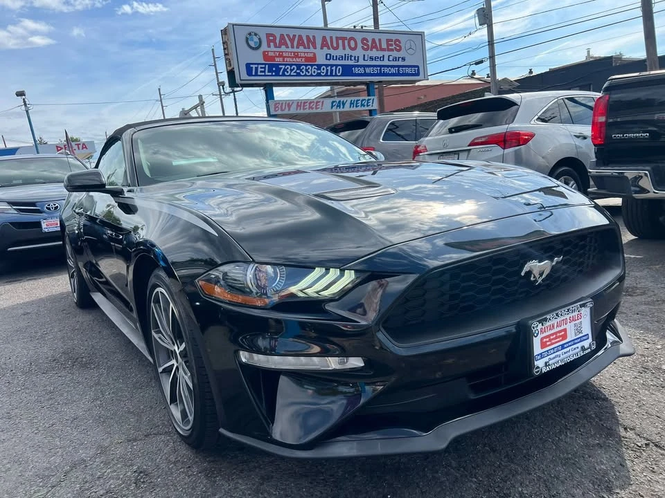 2019 Ford S550 Mustang - Image 2 of 20