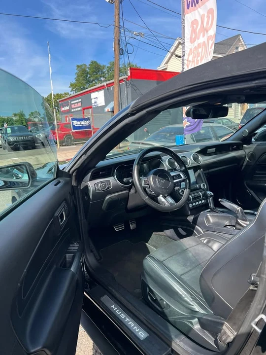 2019 Ford S550 Mustang - Image 6 of 20