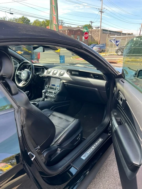 2019 Ford S550 Mustang - Image 10 of 20