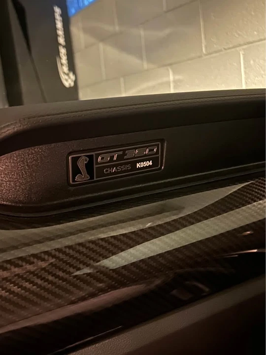 2019 Ford S550 Mustang - Image 8 of 10