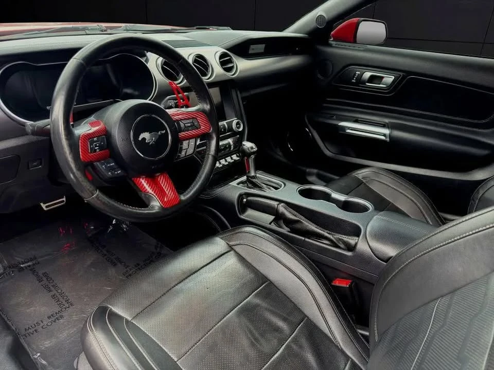 2019 Ford S550 Mustang - Image 10 of 18