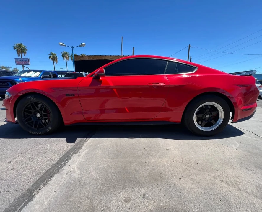 2019 Ford S550 Mustang - Image 6 of 19