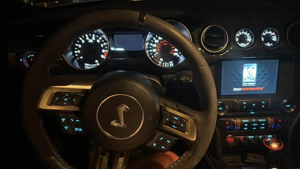 2019 Ford S550 Mustang - Image 7 of 10