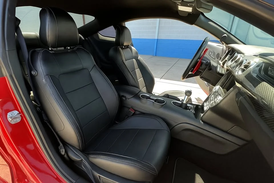2019 Ford S550 Mustang - Image 18 of 19