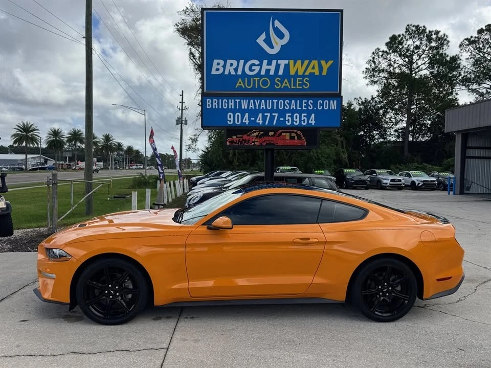 2019 Ford S550 Mustang - Image 2 of 12