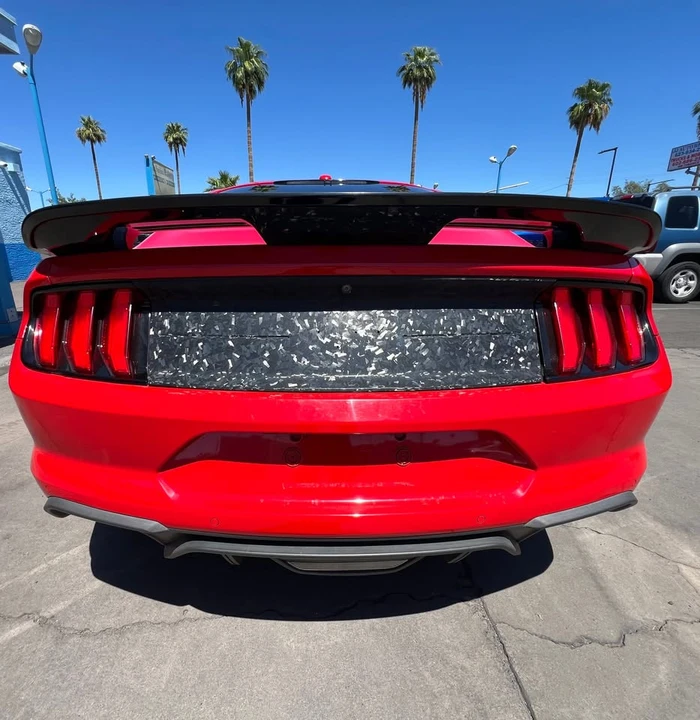2019 Ford S550 Mustang - Image 4 of 19
