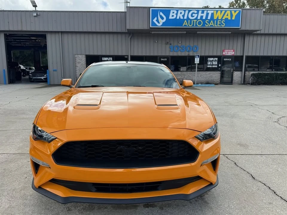2019 Ford S550 Mustang - Image 4 of 12