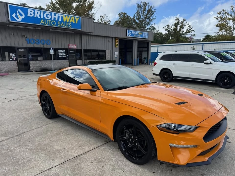 2019 Ford S550 Mustang - Image 3 of 12