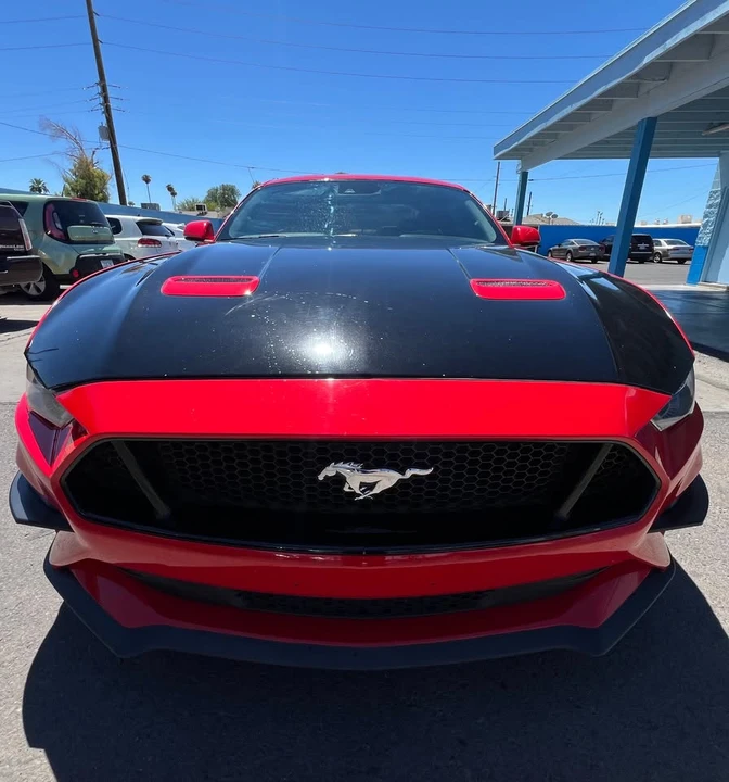 2019 Ford S550 Mustang - Image 8 of 19