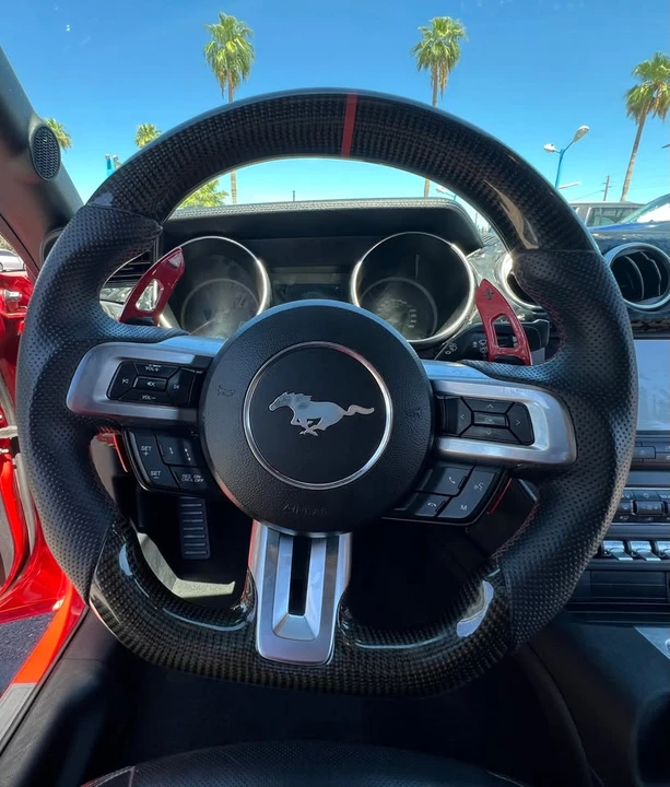 2019 Ford S550 Mustang - Image 12 of 19