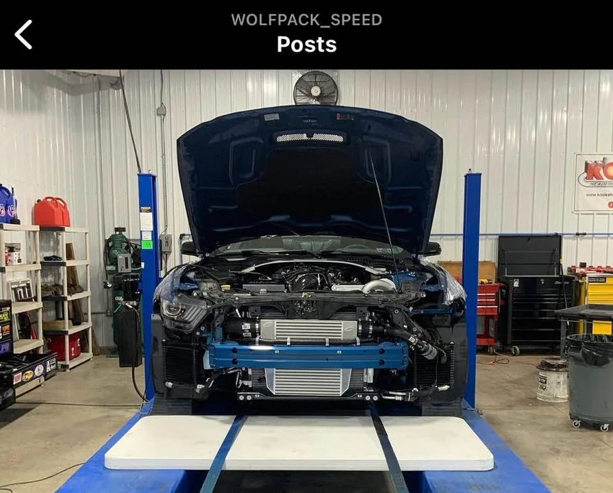 2019 Ford S550 Mustang - Image 4 of 10