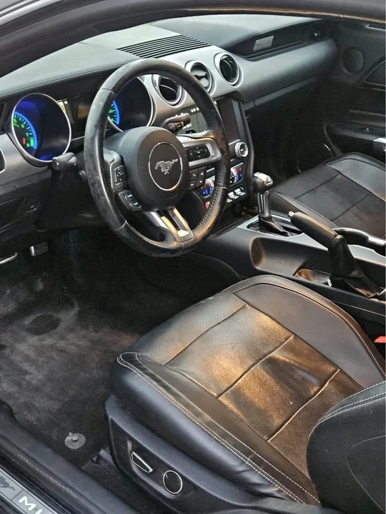2019 Ford S550 Mustang - Image 9 of 14
