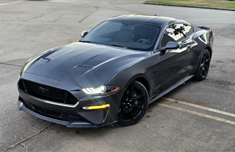 2019 Ford S550 Mustang - Image 3 of 14