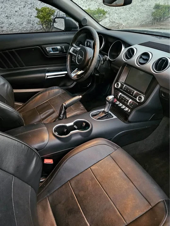 2019 Ford S550 Mustang - Image 8 of 14