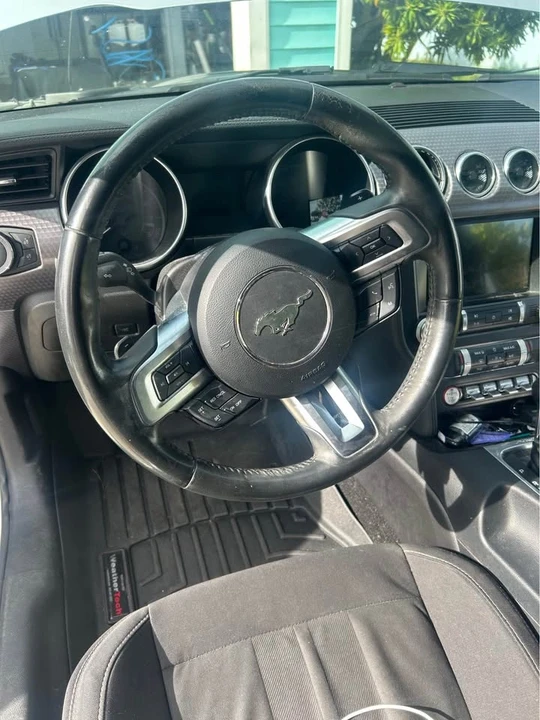 2019 Ford S550 Mustang - Image 4 of 4
