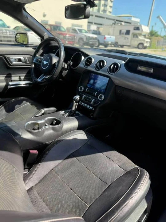 2019 Ford S550 Mustang - Image 7 of 13