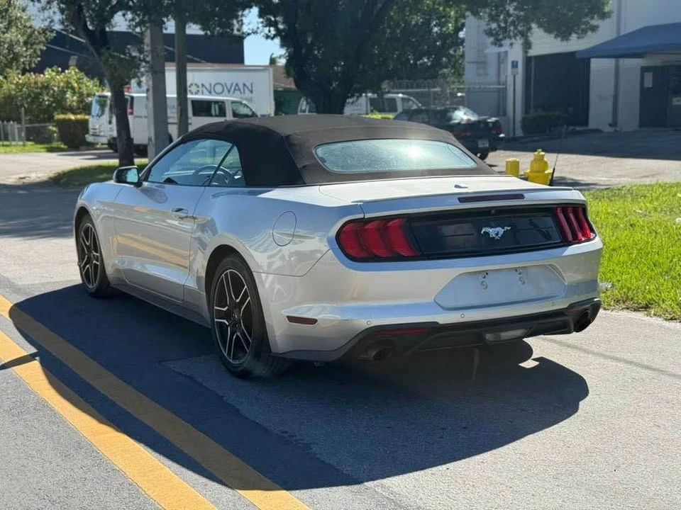 2019 Ford S550 Mustang - Image 3 of 13