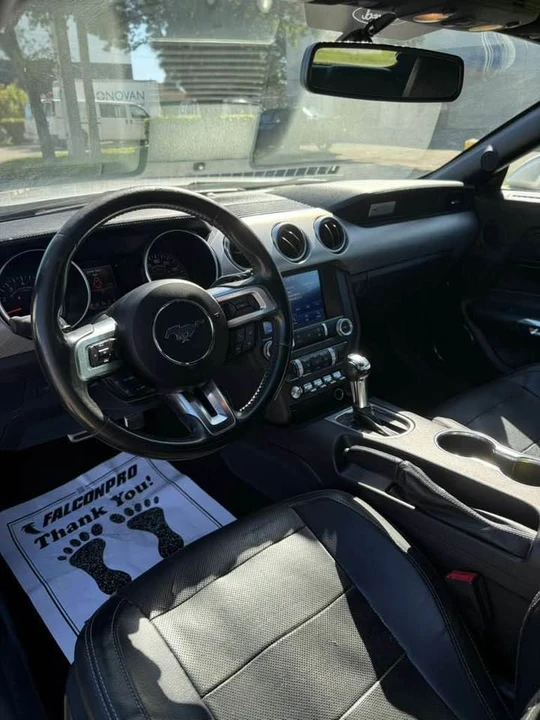 2019 Ford S550 Mustang - Image 6 of 13