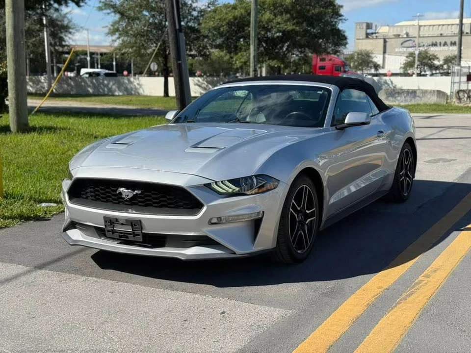 2019 Ford S550 Mustang - Image 2 of 13
