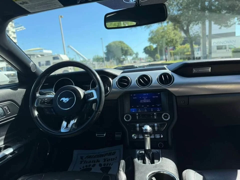 2019 Ford S550 Mustang - Image 8 of 13