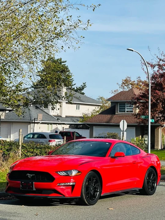 2019 Ford S550 Mustang - Image 3 of 8