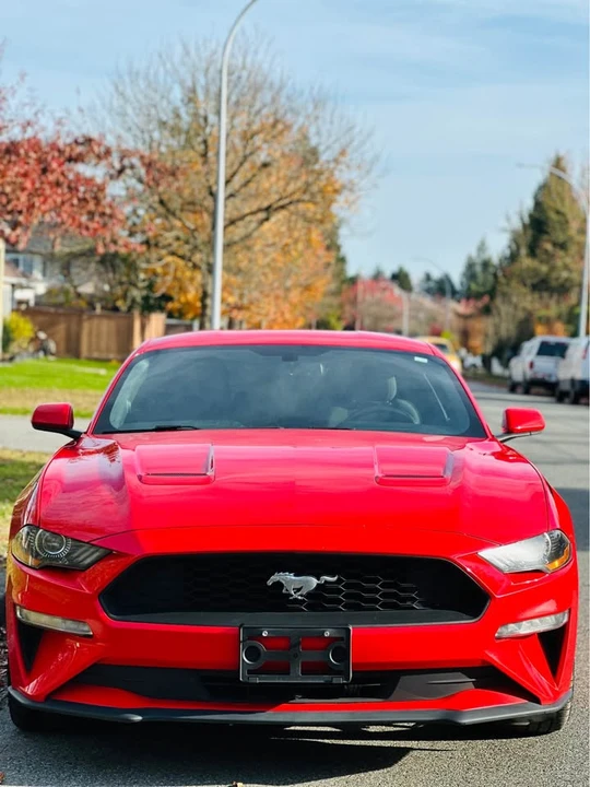 2019 Ford S550 Mustang - Image 2 of 8