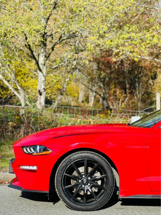 2019 Ford S550 Mustang - Image 5 of 8