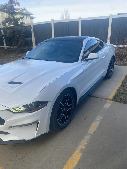 2019 Ford S550 Mustang - Image 2 of 8