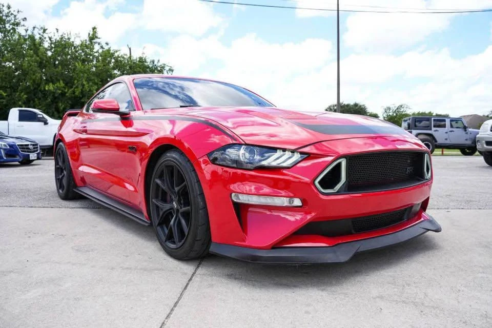2019 Ford S550 Mustang - Image 8 of 10