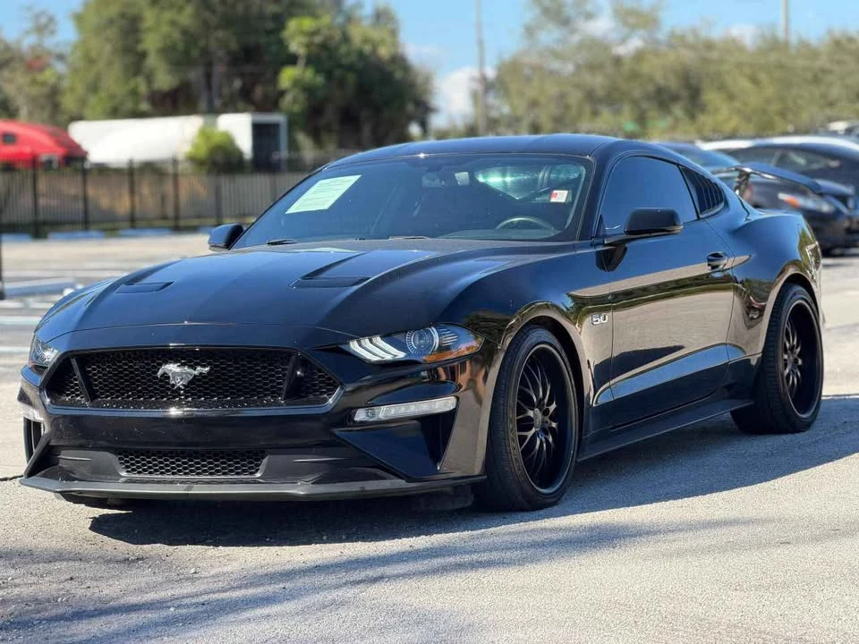 2019 Ford S550 Mustang - Image 7 of 7