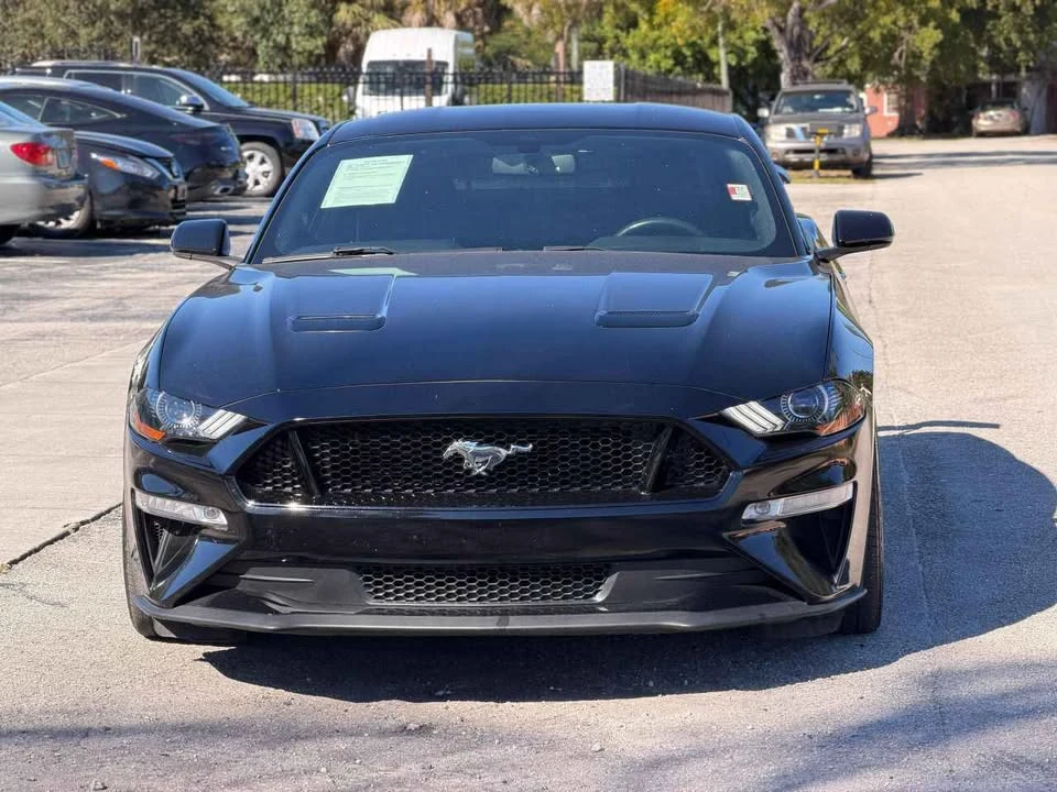 2019 Ford S550 Mustang - Image 3 of 7