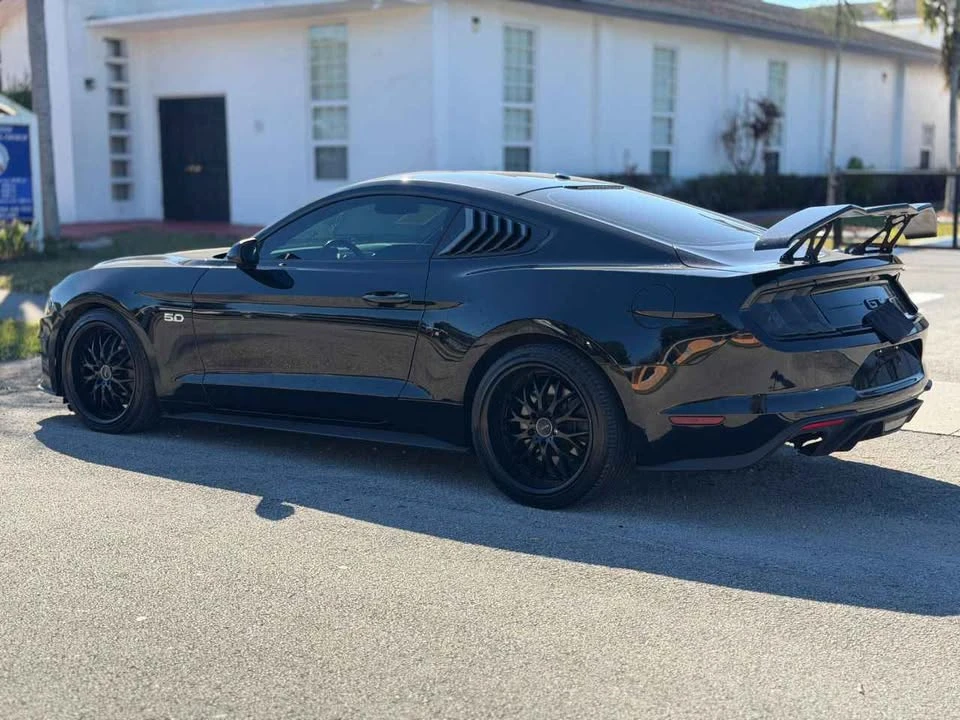 2019 Ford S550 Mustang - Image 4 of 7