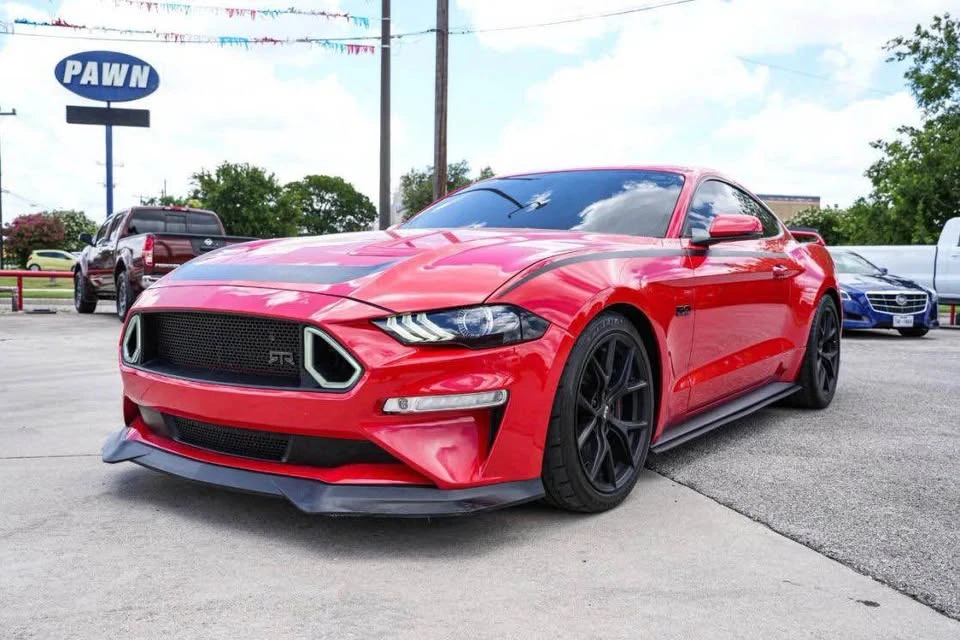2019 Ford S550 Mustang - Image 3 of 10