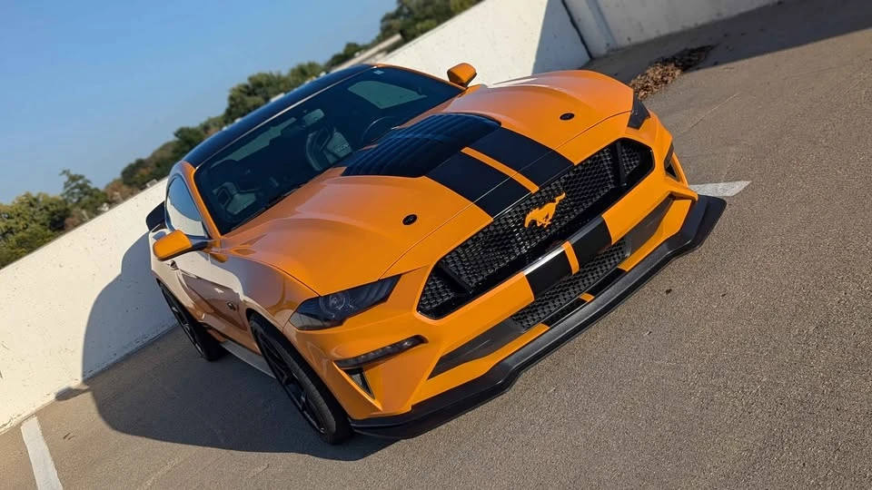2019 Ford S550 Mustang - Image 2 of 13