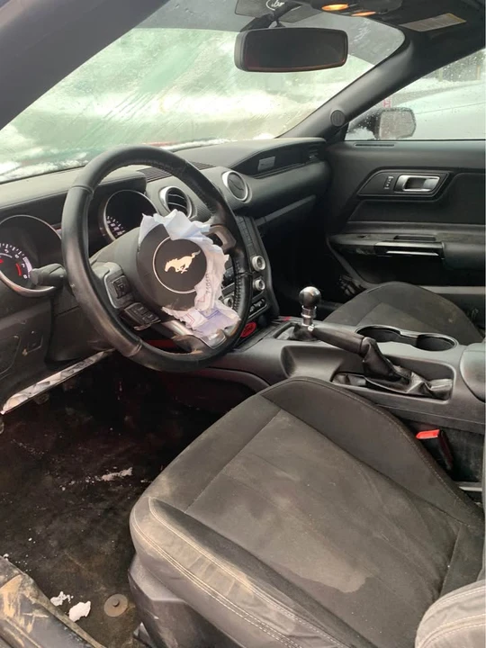2019 Ford S550 Mustang - Image 3 of 3