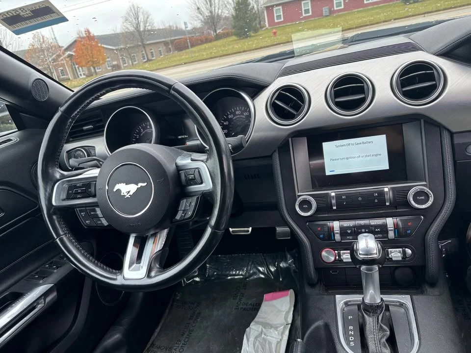 2019 Ford S550 Mustang - Image 4 of 6