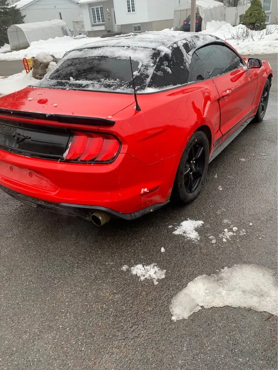 2019 Ford S550 Mustang - Image 2 of 3