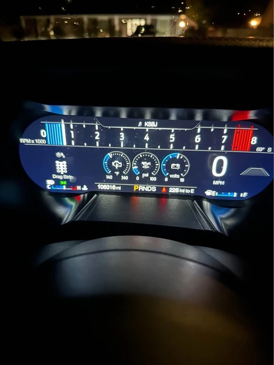 2019 Ford S550 Mustang - Image 16 of 18