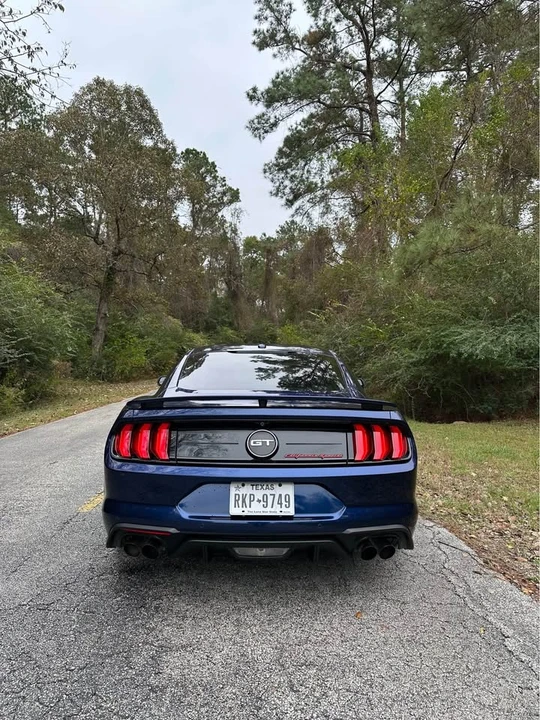2019 Ford S550 Mustang - Image 4 of 18