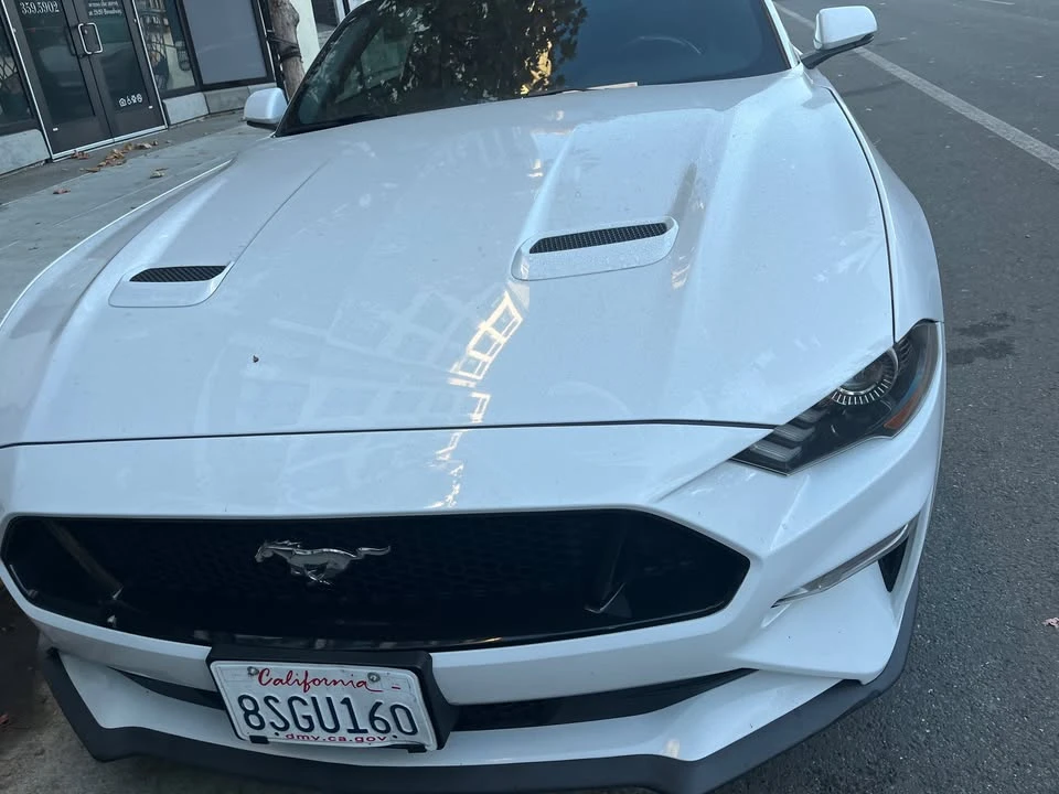 2019 Ford S550 Mustang - Image 4 of 4