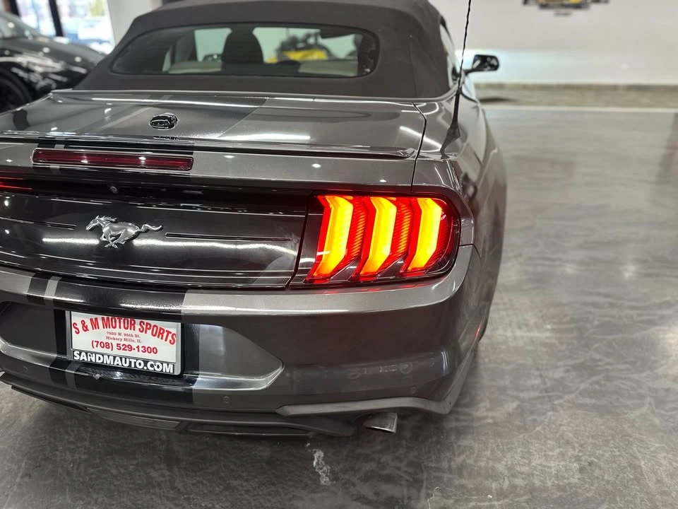 2019 Ford S550 Mustang - Image 7 of 15