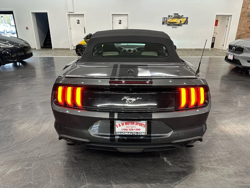 2019 Ford S550 Mustang - Image 8 of 15