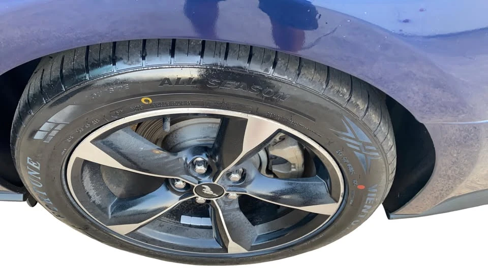 2019 Ford S550 Mustang - Image 8 of 19